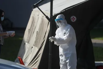 Stožer Varaždinske županije traži strože epidemiološke mjere: Od obaveznog nošenja maski do većih ograničenja za barove