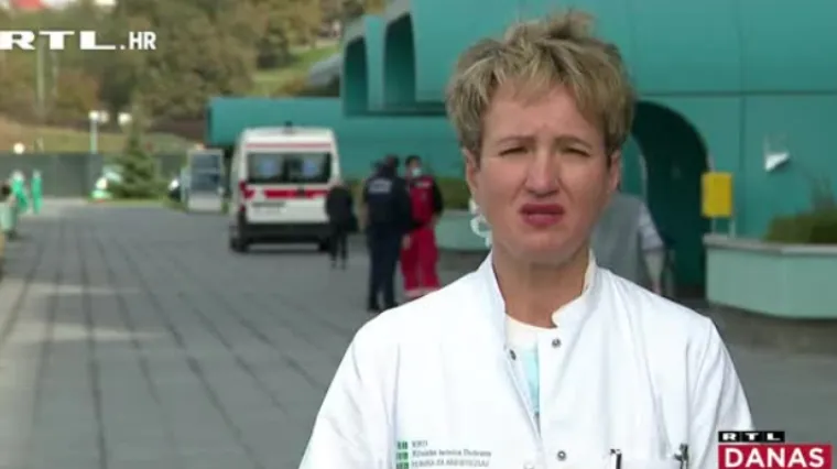 Ako brojke nastave rasti, za par tjedana izvan pogona moglo bi biti i 10.000 liječnika i medicinskih sestara: 'Pucamo po šavovima'