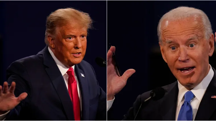 Biden napao Trumpa da je odgovoran za žrtve Covida, Trump najavio: 'Imamo cjepivo. Bit će raspodjeljeno za par tjedana'