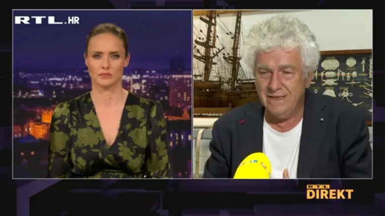 Akademik Miroslav Radman za Direkt: Imamo 967 smrti manje nego u istom dobu prošle godine. Čovjek se onda zapita gdje je tako strašan problem