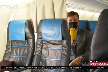 Kako će se domaća aviokompanija i zračne luke izvući iz najveće krize u povijesti avijacije?