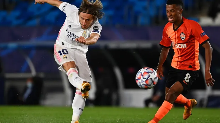 Modriću stiglo zasluženo priznanje za majstoriju za pamćenje