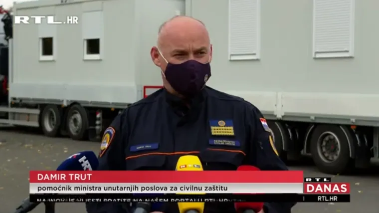 'Situacija je vrlo ozbiljna'