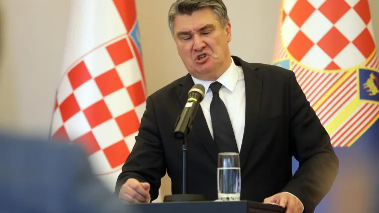 'E, hvala. Kokaina nemate?'