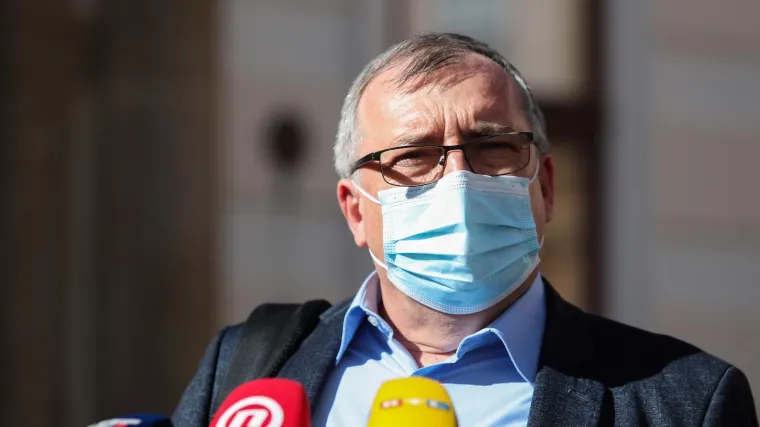 Capak otkrio koje bi rigorozne mjere mogle biti uvedene ako brojke nastave ovako intentivno rasti