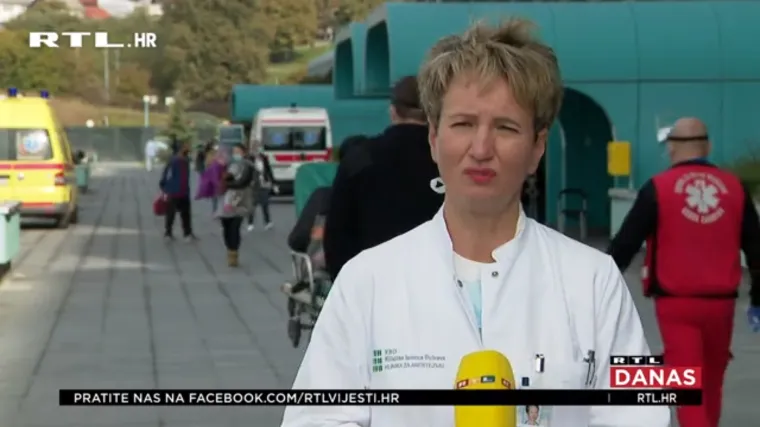 Ako brojke nastave rasti, za par tjedana ostat ćemo bez i do 10.000 liječnika i medicinskih sestara