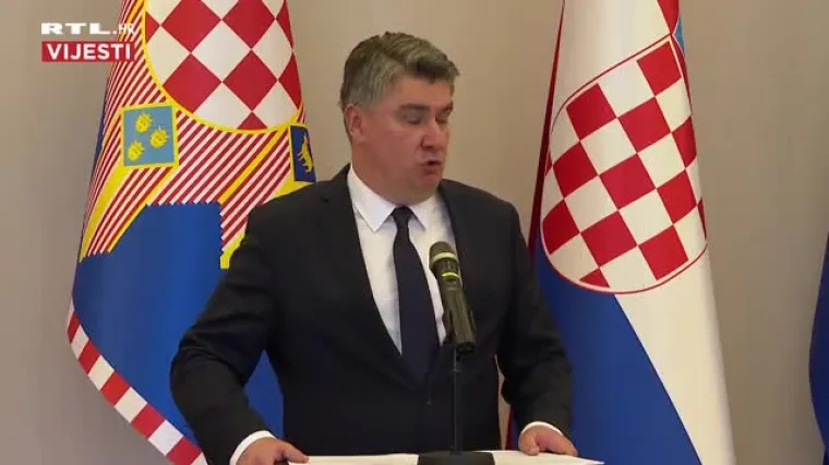 Ured predsjednika RH: Ministar Banožić većinom je nalazio za sebe važnijeg posla od razgovora s predsjednikom