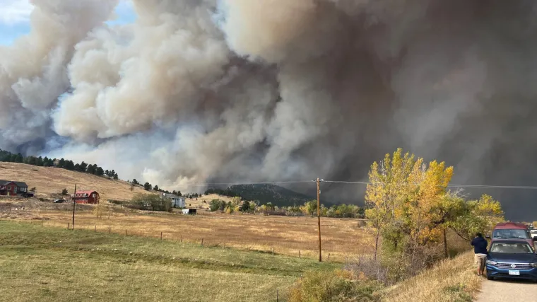 Požari u SAD-u ne jenjavaju: Stižu novi vjetrovi koji bi ih ponovno mogli razbuktati