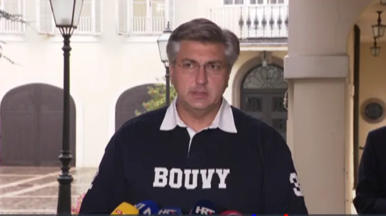 Premijer Plenković i ministri Bero&scaron; i Božinović najavili su nove mjere! Sve kreće od ponedjeljka