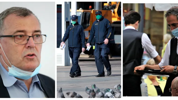 Ljudi, pripremite se! Capak najavio: 'Uvodimo dodatne mjere i to vrlo brzo'