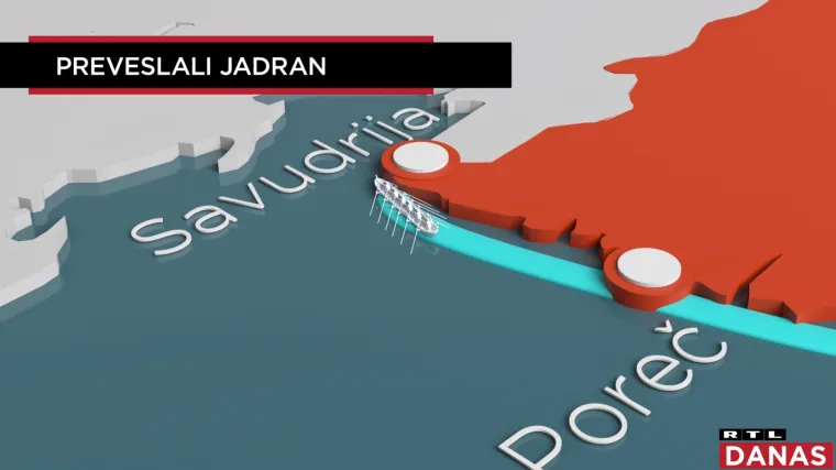 Argonauti su ispisali povijest: U kanuu &scaron;estercu i u 7 dana pre&scaron;li rutu od Prevlake do Savudrije