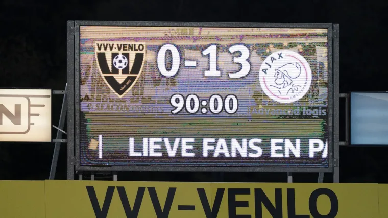 Rekordna pobjeda Kopljanika; Ovo će zauvijek ostati zapisano u nogometnoj vječnosti