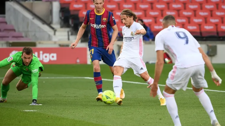 Luka ovakav gol možda i nikad nije zabio; Ovog je puta napravio sve sam i slomio četvoricu