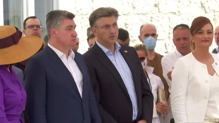 Kako će se pomiriti Plenković i Milanović? Privora: Sve je rečeno, carevi su goli, sad će se obući i nadam se nastaviti posao za koji su izabrani