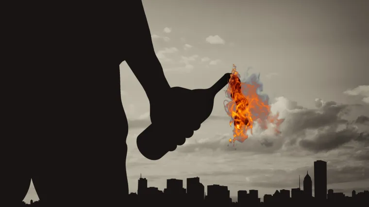 Molotovljevi kokteli bačeni na zgradu u kojoj se nalaze uredi njemačke nacionalne agencije za kontrolu bolesti