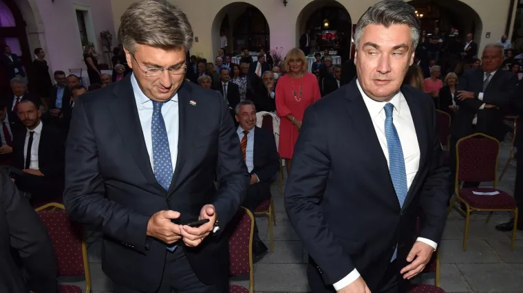 Iz Milanovićevog ureda ponovno komentirali izjave premijera, kažu da laže