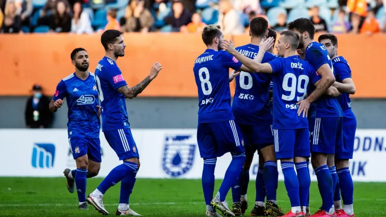 Petković i Oršić za nova tri boda hrvatskog prvaka; Šibenčani se hrabro borili