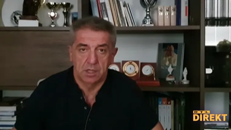 Milinović o pozivu HUBOL-a: 'Mene je to povrijedilo! HUBOL kao da se preobukao u političku stranku'