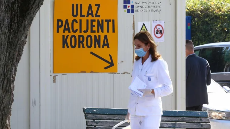 Od danas novi model testiranja u Zagrebu: Potrebno je naručiti se putem interneta