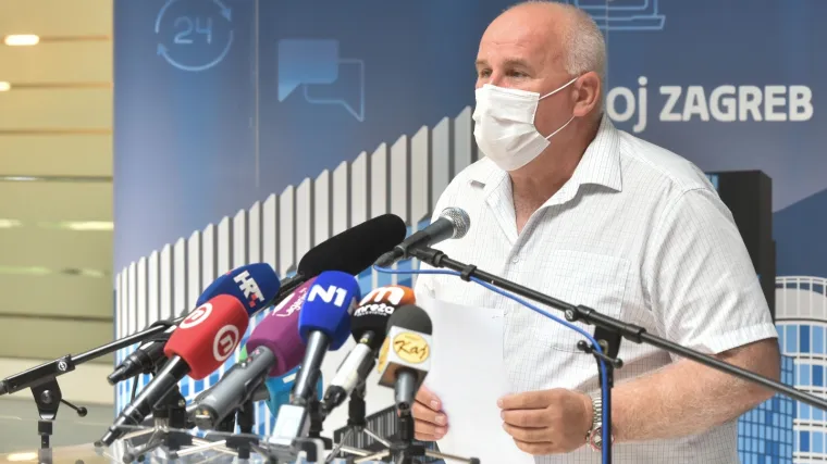 Pročelnik zgrožen: 'Čak i covid redari sudjeluju u zabavama, nitko nema maske, vidimo to po filmićima'