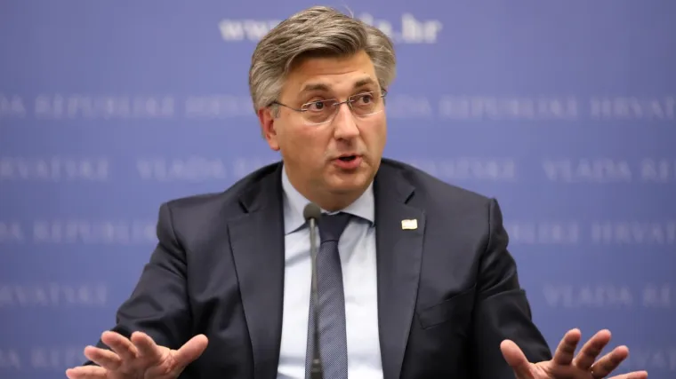 Ministrica turizma pozitivna, dvojica ministara u samoizolaciji: Plenković se testirao, negativan je