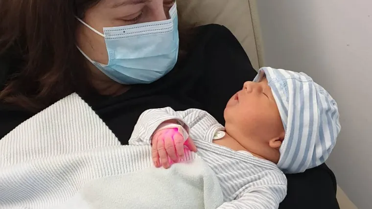 Za malog Jonu skupilo se milijun kuna: 'Duboko sam ganuta! Zahvalna sam na svakoj kuni'