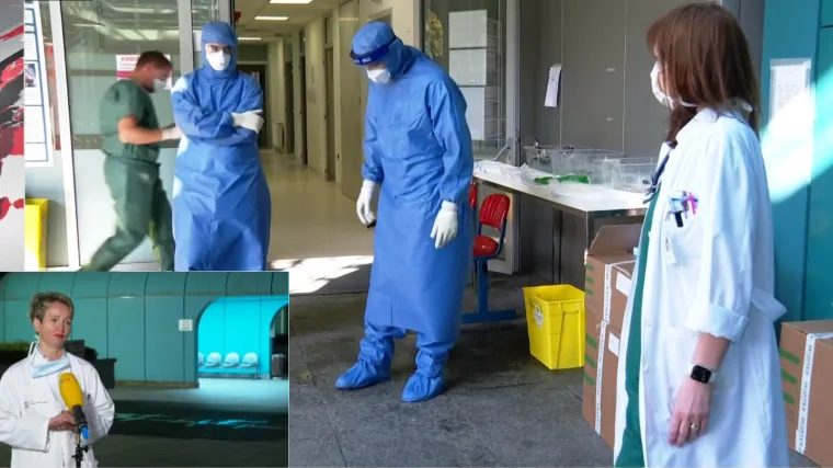 Liječnica iz KB-a Dubrava o alarmantnom stanju: 'Nije mi drago da se baca sjena na medicinsko osoblje koje predano radi'