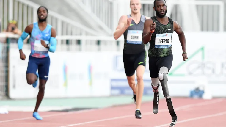 Zbog svojih proteza je u velikoj prednosti