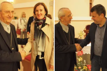 Pogledajte ponašanje zadarskog nadbiskupa i liječnika Hrvatskog katoličkog društva