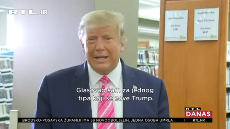 Devet dana uoči američkih izbora. Trump i Biden nastoje doći do potpore u ključnim saveznim državama