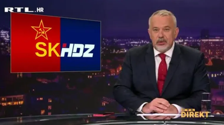 'Evo kako je epidemija pro&scaron;irila komunizam u HDZ-u'