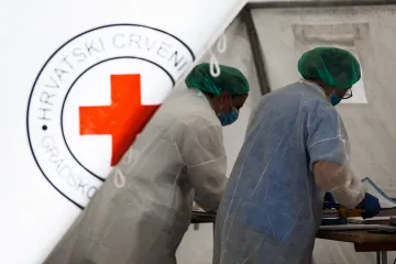 Uz to što je bila zaražena, imala je teške kronične bolesti; 'Reanimirali smo je i stabilizirali, ali...'