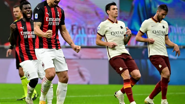 Ibrahimović odigrao jo&scaron; jednu utakmicu za pamćenje, 'vučica' tri puta vodila pa se spa&scaron;avala na samom kraju