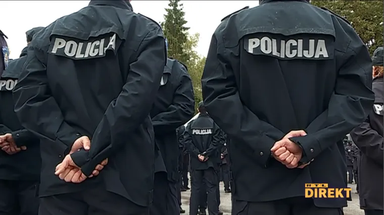 Sukob navijača BBB-a i policije na stadionu &Scaron;ubićevac zavr&scaron;io sa 16 kaznenih prijava