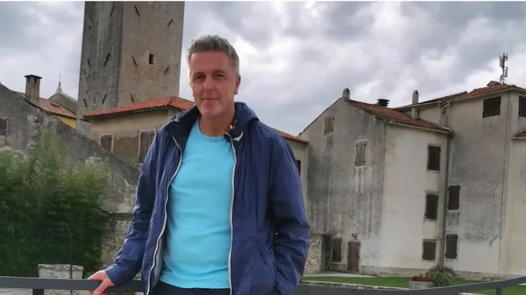 Njemački novinar razgledavao Istru: Otkrio nam je za&scaron;to se vraća u Hrvatsku i za&scaron;to poziva zemljake da to učine