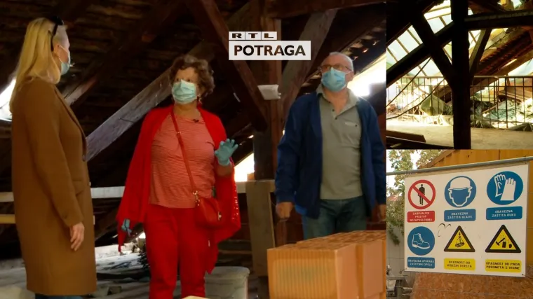 Od potresa je pro&scaron;lo vi&scaron;e od sedam mjeseci, a stanovi mnogih Zagrepčana i dalje izgledaju kao da je bio jutros. Zapravo, jo&scaron; i gore...