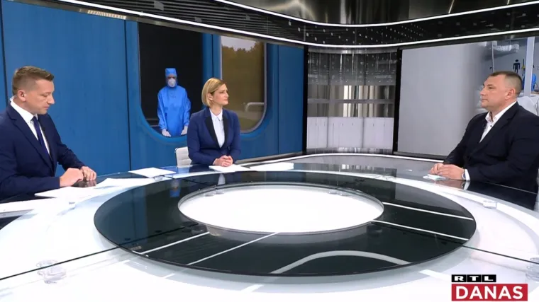 Ravnatelj OB Dubrovnik: 'Jedna trećina testiranih je bila pozitivna, to pokazuje da se virus pro&scaron;irio'