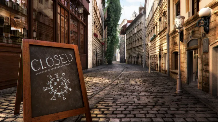 Svi idu u (ne)potpuni lockdown, samo nama Covid 'staje' u 22 sata: 'Ovako više ne može'