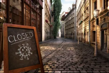 Svi idu u (ne)potpuni lockdown, samo nama Covid 'staje' u 22 sata: 'Ovako više ne može'