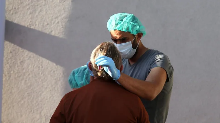 Velike brojke u županijama: U Splitsko-dalmatinskoj županiji 226 novih slučajeva covida