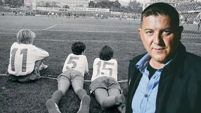 Ispovijest jednog navijača na 70. rođendan Torcide: 'Mater plače, ćaća viče'