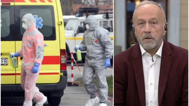 'Smrtnost nije dobar parametar, nego ne&scaron;to drugo'