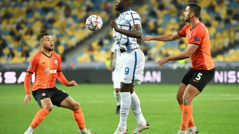 Nerazzurri protiv &Scaron;ahtara proma&scaron;ivali nemoguće pa opet kiksali