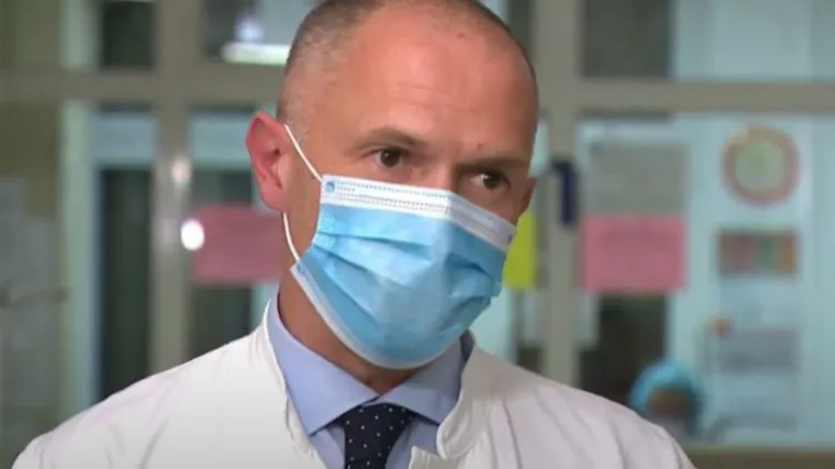 'Od ožujka smo praktički mobilizirani, ali da vas podsjetimo gdje i što radimo...'