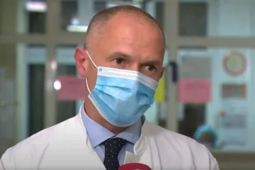 'Od ožujka smo praktički mobilizirani, ali da vas podsjetimo gdje i što radimo...'