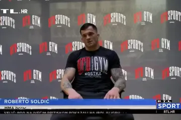 Vraća se Soldić: 'UFC mora čekati, imam još četiri borbe prema ugovoru s KSW-om'