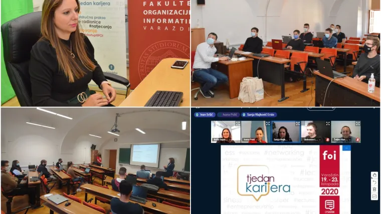 Biti student danas &ndash; čeka li te radno mjesto nakon &scaron;kolovanja? Da, ako upi&scaron;e&scaron; FOI