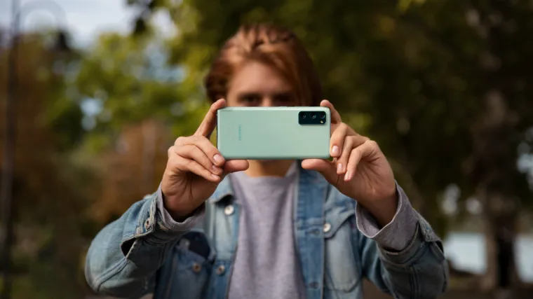 Pet razloga za&scaron;to si istinski svoj uz Samsung Galaxy S20 Fan Edition