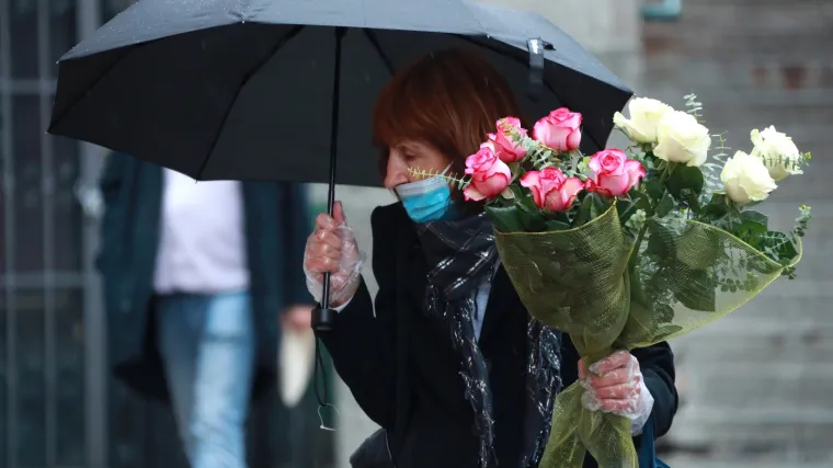 Vrijeme se smirilo, a slijedi i stabilizacija: Možemo li danas van bez ki&scaron;obrana?