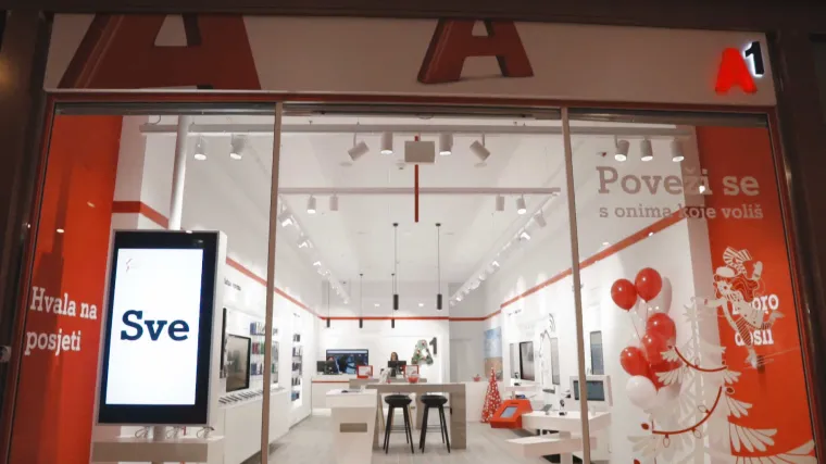 Korisnici A1 mreže ostali bez interneta: Radimo na otklanjanju pote&scaron;koća